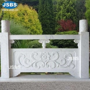 Garden Marble Balustrade, Garden Marble Balustrade